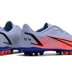 Kopačky Nike Mercurial Vapor 14 Academy AG Low-top Šedá Růžový