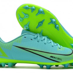 Kopačky Nike Mercurial Vapor 14 Academy AG Low-top Turqoise