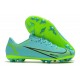 Kopačky Nike Mercurial Vapor 14 Academy AG Low-top Turqoise