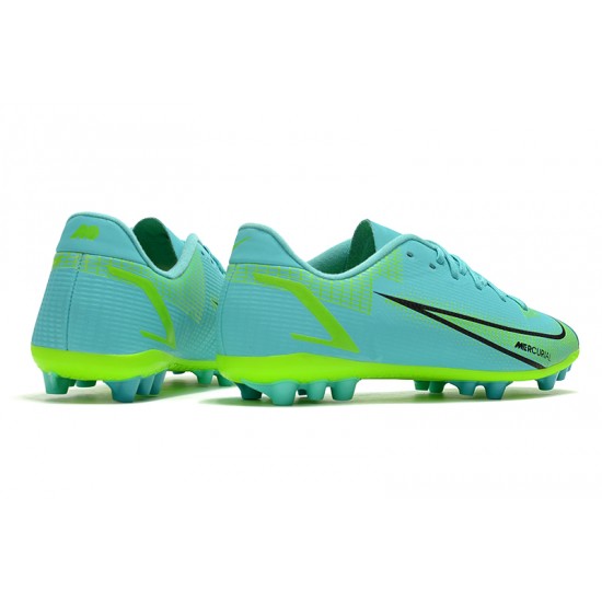 Kopačky Nike Mercurial Vapor 14 Academy AG Low-top Turqoise