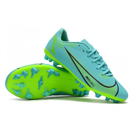 Kopačky Nike Mercurial Vapor 14 Academy AG Low-top Turqoise