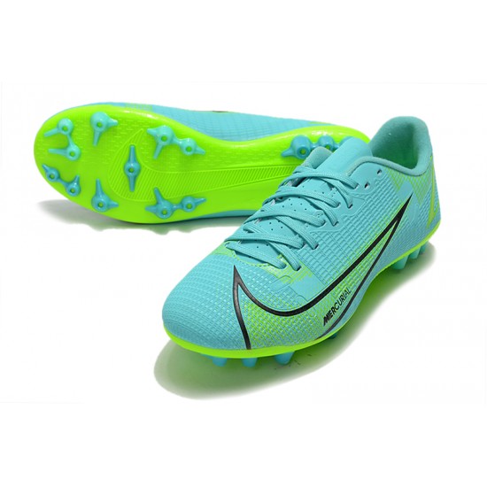 Kopačky Nike Mercurial Vapor 14 Academy AG Low-top Turqoise