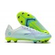 Kopačky Nike Mercurial Vapor 14 Academy FG Low-top Turqoise Zelená