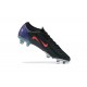 Kopačky Nike Mercurial Vapor VII 13 Elite FG Černá Oranžovýý Černá Low-top