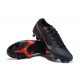 Kopačky Nike Mercurial Vapor VII 13 Elite FG Černá Oranžovýý Low-top