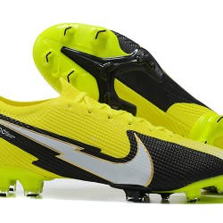 Kopačky Nike Mercurial Vapor VII 13 Elite FG LightŽlutý Černá Low-top