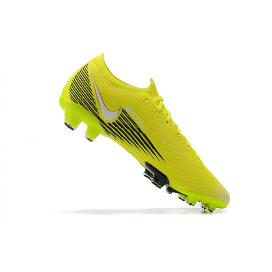 Kopačky Nike Mercurial Vapor VII 13 Elite FG LightŽlutý Černá Low-top