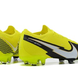 Kopačky Nike Mercurial Vapor VII 13 Elite FG LightŽlutý Černá Low-top