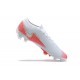 Kopačky Nike Mercurial Vapor VII 13 Elite FG Oranžovýý Bílý Lce Low-top