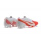 Kopačky Nike Mercurial Vapor VII 13 Elite FG Oranžovýý Bílý Lce Low-top