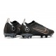 Kopačky Nike Mercurial Vapor XIV Elite FG Low-top Sliever Černá Brow