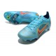 Kopačky Nike Mercurial Vapor XIV Elite SG PRO Anti Clog Low-top Modrý