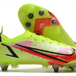 Kopačky Nike Mercurial Vapor XIV Elite SG PRO Anti Clog Low-top Chartreuse