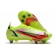 Kopačky Nike Mercurial Vapor XIV Elite SG PRO Anti Clog Low-top Chartreuse