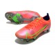 Kopačky Nike Mercurial Vapor XIV Elite SG PRO Anti Clog Low-top Šedá Červené