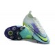 Kopačky Nike Mercurial Vapor XIV Elite SG PRO Anti Clog Low-top Multi