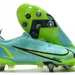 Kopačky Nike Mercurial Vapor XIV Elite SG PRO Anti Clog Low-top Turqoise