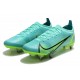 Kopačky Nike Mercurial Vapor XIV Elite SG PRO Anti Clog Low-top Turqoise