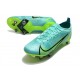 Kopačky Nike Mercurial Vapor XIV Elite SG PRO Anti Clog Low-top Turqoise