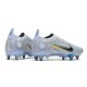 Kopačky Nike Mercurial Vapor XIV Elite SG PRO Anti Clog Low-top Bílý Modrý