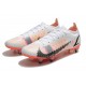 Kopačky Nike Mercurial Vapor XIV Elite SG PRO Anti Clog Low-top Bílý