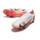 Kopačky Nike Mercurial Vapor XIV Elite SG PRO Anti Clog Low-top Bílý