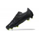 Kopačky Nike Mercurial Vapor XV FG Černá Zelená Low-top