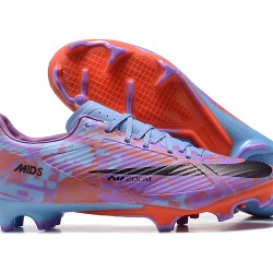 Kopačky Nike Mercurial Vapor XV FG Modrý Nachový Low-top