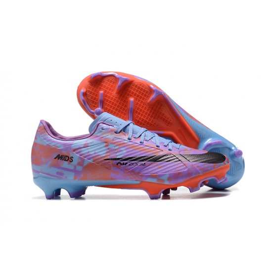 Kopačky Nike Mercurial Vapor XV FG Modrý Nachový Low-top