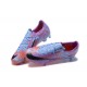 Kopačky Nike Mercurial Vapor XV FG Modrý Nachový Low-top