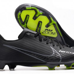 Kopačky Nike Mercurial Vapor XV FG Low-top Černá Žlutý