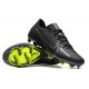 Kopačky Nike Mercurial Vapor XV FG Low-top Černá Žlutý