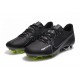 Kopačky Nike Mercurial Vapor XV FG Low-top Černá Žlutý