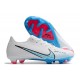 Kopačky Nike Mercurial Vapor XV FG Low-top Bílý Light Modrý