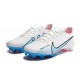 Kopačky Nike Mercurial Vapor XV FG Low-top Bílý Light Modrý