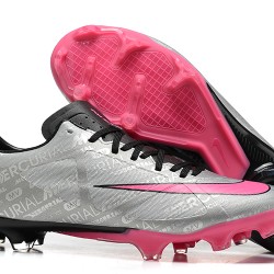 Kopačky Nike Mercurial Vapor XV FG Zlato Růžový Černá Low-top