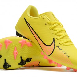 Kopačky Nike Vapor 15 Academy AG Low-top Žlutý