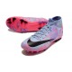 Kopačky Nike Air Zoom Mercurial Superfly IX Academy AG High-top Nachový Růžový