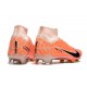 Kopačky Nike Air Zoom Mercurial Superfly IX Elite FG High-top Apricot