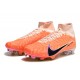 Kopačky Nike Air Zoom Mercurial Superfly IX Elite FG High-top Apricot