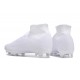 Kopačky Nike Air Zoom Mercurial Superfly IX Elite FG High-top Bílý Nachový