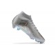 Kopačky Nike Air Zoom Mercurial Superfly Ix Elite Fg Zlato High-top Football Cleats