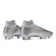 Kopačky Nike Air Zoom Mercurial Superfly Ix Elite Fg Zlato High-top Football Cleats