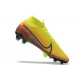 Kopačky Nike Mercurial Dream Speed 002 Superfly 13 Elite FG Žlutý Zelená High-top