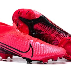 Kopačky Nike Mercurial Superfly 7 Elite FG Růžový Černá High-top