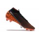 Kopačky Nike Superfly 7 Elite SE FG Černá Oranžovýý Bílý High-top