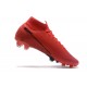 Kopačky Nike Superfly 7 Elite SE FG Černá Červené High-top