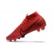 Kopačky Nike Superfly 7 Elite SE FG Černá Červené High-top