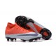 Kopačky Nike Superfly 7 Elite SE FG Oranžovýý Černá Šedá High-top