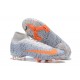 Kopačky Nike Superfly 7 Elite SE FG Oranžovýý Černá Bílý High-top